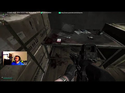 Red keycard....Do I make it out ?