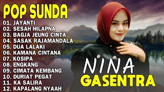 Download lagu NINA - JAYANTI, SESAH HILAPNA, BAGJA JEUNG CINTA - POP SUNDA GASENTRA PAJAMPANGAN TERPOPULER 2025 mp3
