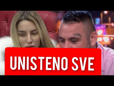 CAR I ALEKSANDRA NIKOLIC UNISTILI SVE - OVO JE DOKAZ DA SU RASKINULI