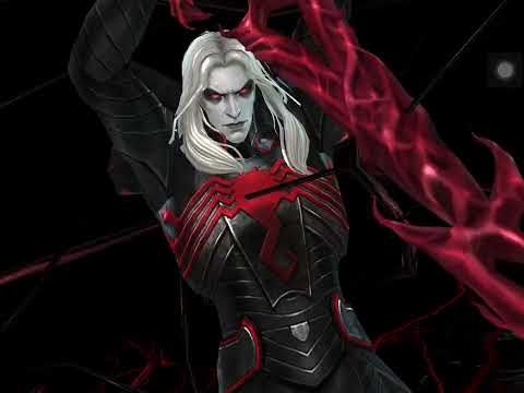 MFF Dr.Strange vs Knull lv 2