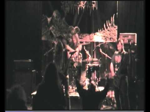 Graveyard Ghoul live @ Stellwerk 2013