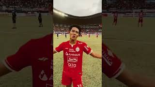 Download lagu Persija menyatukan kita Anthem yang bergema di stadion Patriot Chandra baga hari ini mp3