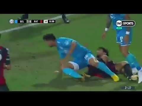 Gol de Lertora A Patronato