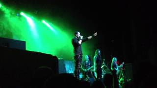 Elize Ryd and Kamelot Season´s End (Live in San Francisco 2012)