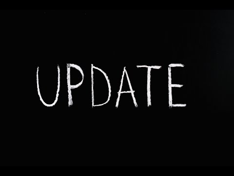 Update für Videos bis Oktober 2024