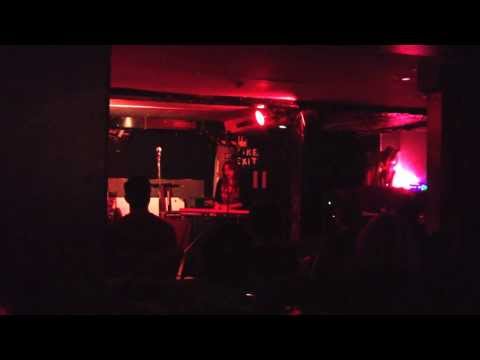 The Informant - Rachel Zylstra || Henry's Cellar Bar, Edinburgh, UK - 9/25/13