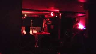 The Informant - Rachel Zylstra || Henry's Cellar Bar, Edinburgh, UK - 9/25/13