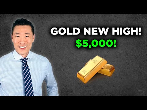 Gold Keeps Going Up — Is it Too Late to Buy?
