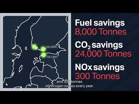 Improve fuel efficiency and reduce emissions with MoorMaster NxG
