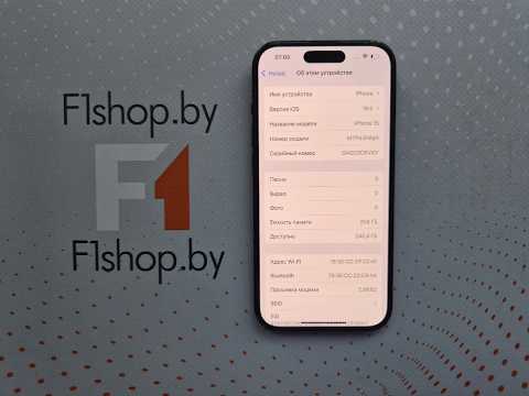фото телефон apple iphone 15 256gb (черный) 0
