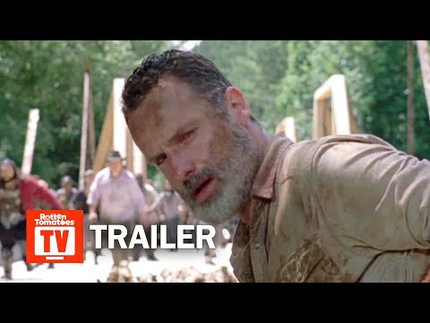 The Walking Dead Season 9 Comic-Con Trailer | Rotten Tomatoes TV