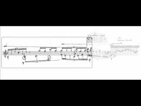 Tempo Mental Rap (#72), Variation 1 by Michael Edward Edgerton, performed by Stefan Östersjö