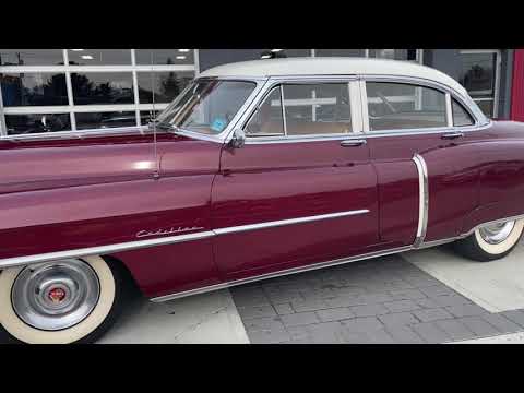 1952 Cadillac Sedan (CC-1553509) for sale in West Babylon, New York