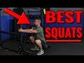 How to SQUAT Properly with Weights for Men & Women