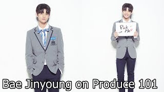 Download lagu Wanna One's Bae Jinyoung Perfomances on Produce 101 Season 2 mp3 Download lagu Wanna One's Bae Jinyoung Perfomances on Produce 101 Season 2 mp3