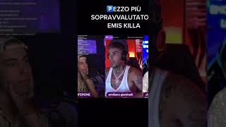 ⚠️EMIS KILLA PARLA DEL SUO PEZZO PIÙ SOPRAVVALUTATO!!!
