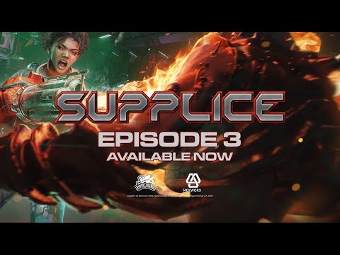 Supplice | Episode 3 Release Trailer