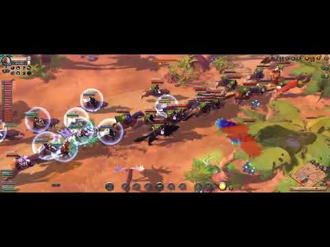 Fort Sterling Faction Warfare - Bandit Timer. Ep3 - 1h Mace POV w/ Comms