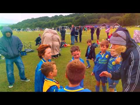 Patcham United FC Tournament 2015