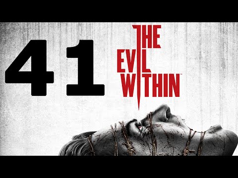 The Evil Within Walkthrough Part 41 - No Commentary Playthrough (PS4)