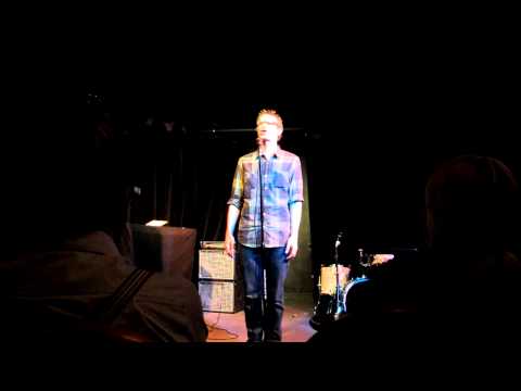 Oct Slam 2012 - Guest Poet - Sam Cook "Scope"