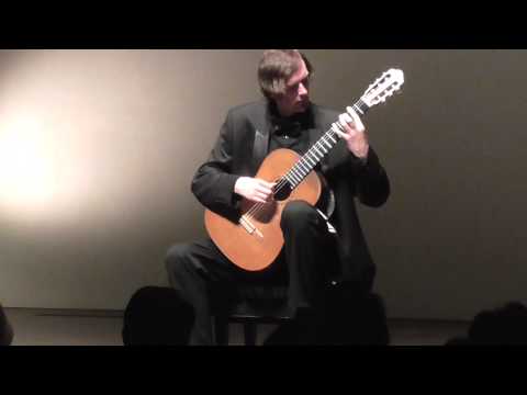 Agustin Barrios / La Catedral