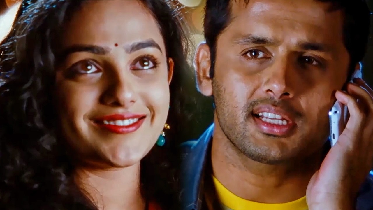 3 मैजिकल शब्द कहने के लिए Nithya Menen नितिन से 3 दिन बाद मिलेगी