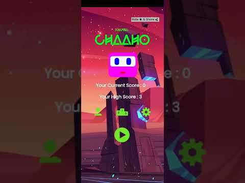 Jumping Chaaho - A Tough Game