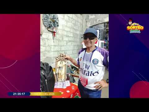 Gran Sorteo Familiar Esmeraldas - En Vivo
