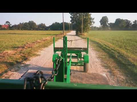 Multicar m25 mit Nachläufer 👍😁😂