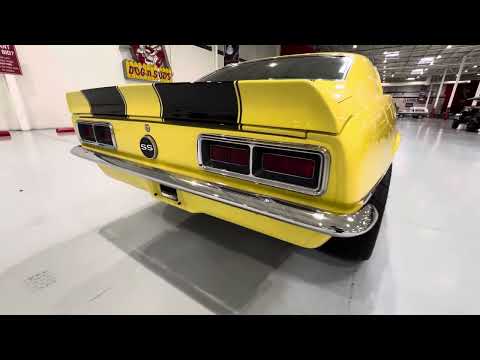 1968 Chevrolet Camaro (CC-1889580) for sale in Greensboro, North Carolina