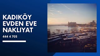 Kadıköy Evden Eve Nakliyat | Demtaş Nakliyat - 444 4 703
