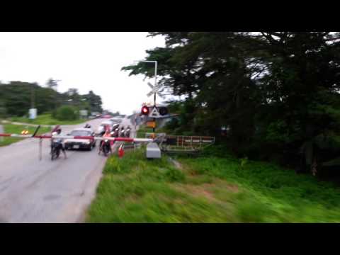 รถไฟสุไหงโกลก-หาดใหญ่ผ่านนาประดู่