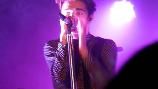 Nathan Sykes - Freedom (12-04-15) Manchester