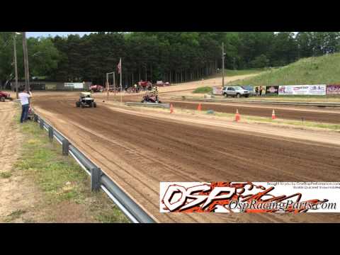 osp stock turbo motor FOX vs xp 900 with apex turbo conversion