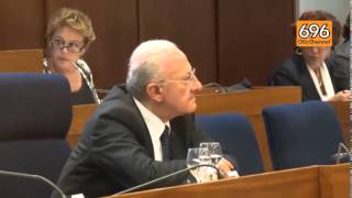 rifiuti-missione-a-palazzo-chigi-per-de-luca