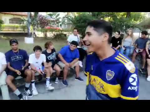 || Filósofo vs Keroba || Final || Colonial Battles