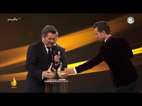 Thomas Anders & Florian Silbereisen  at "Die Goldene Henne 2020" 30.10.2020