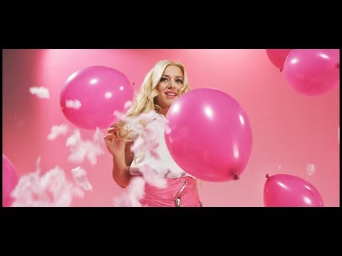 Růžová blondýna- Dominika Myslivcová a Josef Vágner