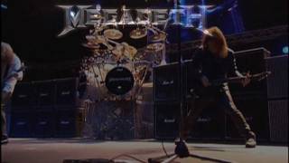 Megadeth - In My Darkest Hour - Lyrics (HD)