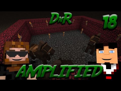 Data & Mr.Red's Amplified Survival Episode 18 - Ride'em Cowboys