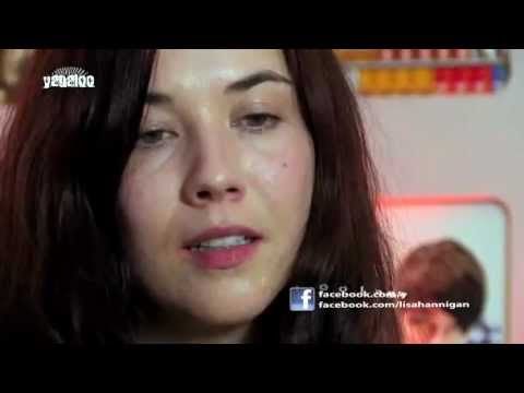 Lisa Hannigan on songwriting