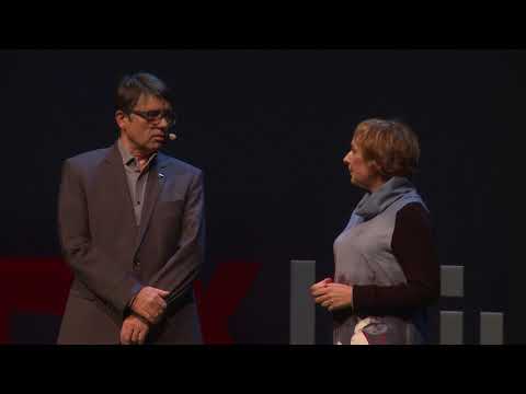 Bogastvo drugačnosti | Andrej Božič & Ksenija Špiler Božič | TEDxLjubljana