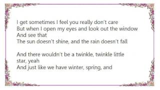 Charlie Wilson - If I Believe Lyrics