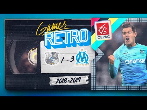 Amiens 1 - 3 OM | Le triplé de Florian Thauvin 🤯