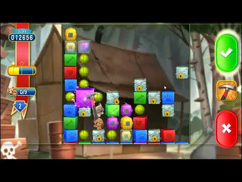 Pet Rescue Saga Level 5393 - NO BOOSTERS | SKILLGAMING ✔️