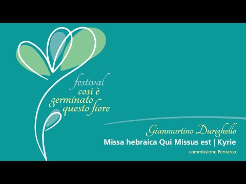 Gianmartino Durighello - Kyrie (ed. Feniarco)