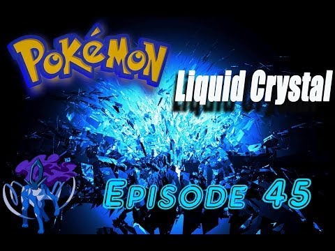 Pokemon Liquid Crystal Episode 45 - Saturn Invasion in Silph Co Part 1! w/Live Facecam