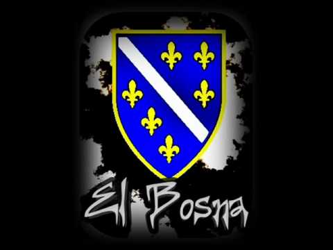 El Bosna & Salii - Goldene Armee (Bosanski Rep Bosnischer Rap)
