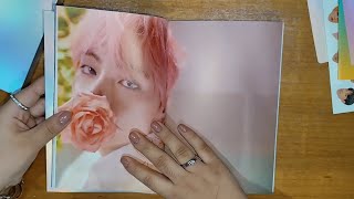 UNEBOXING - Álbum LOVE YOURSELF : 'Answer'Versão E - Lili Dudu - BTS